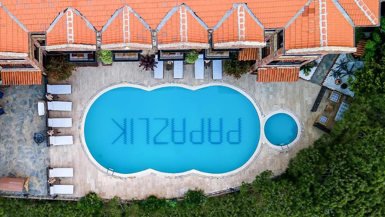 Papazlikhan Hotel Altınoluk Turkije