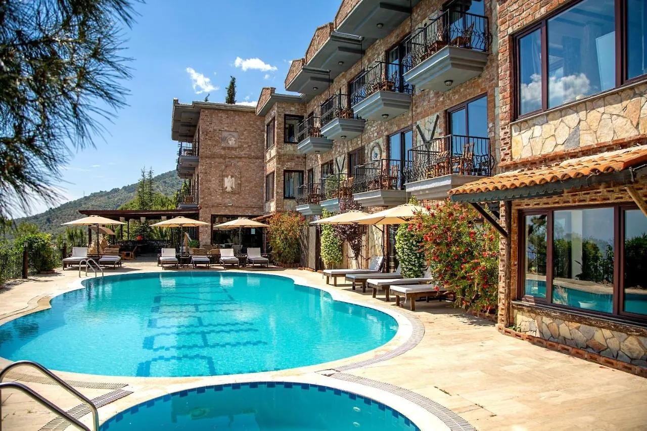 Papazlikhan Hotel Altınoluk