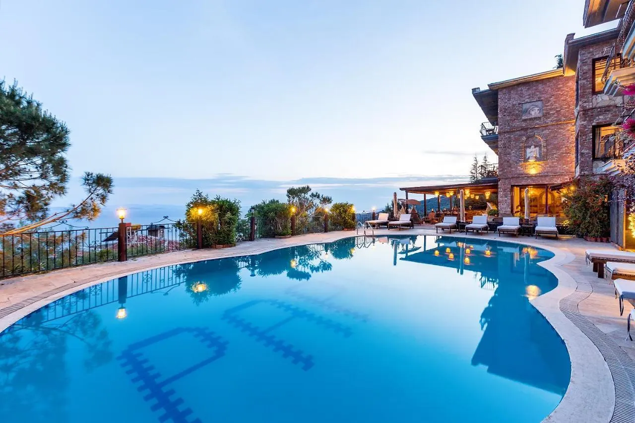 Papazlikhan Hotel Altınoluk