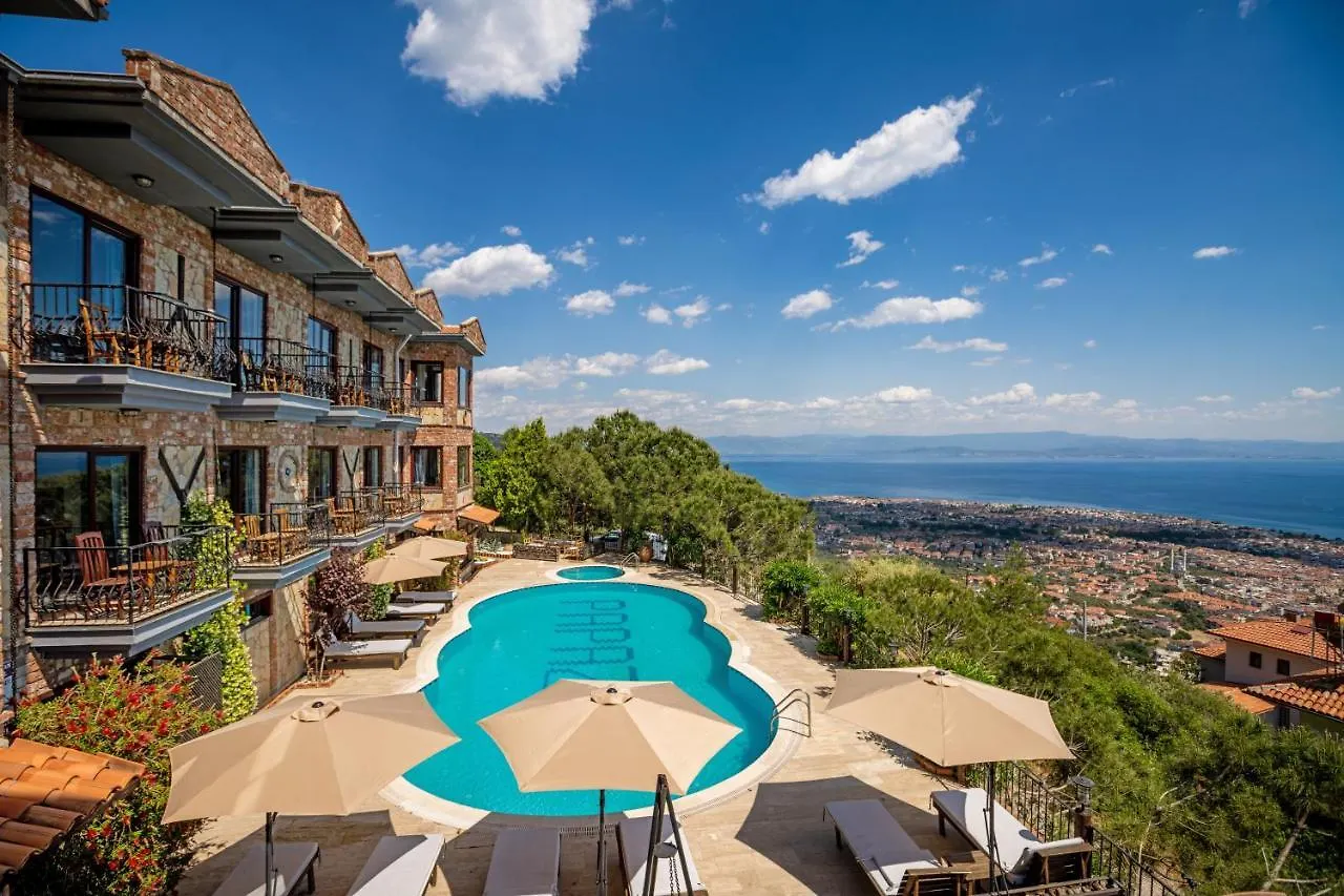 Papazlikhan Hotel Altınoluk