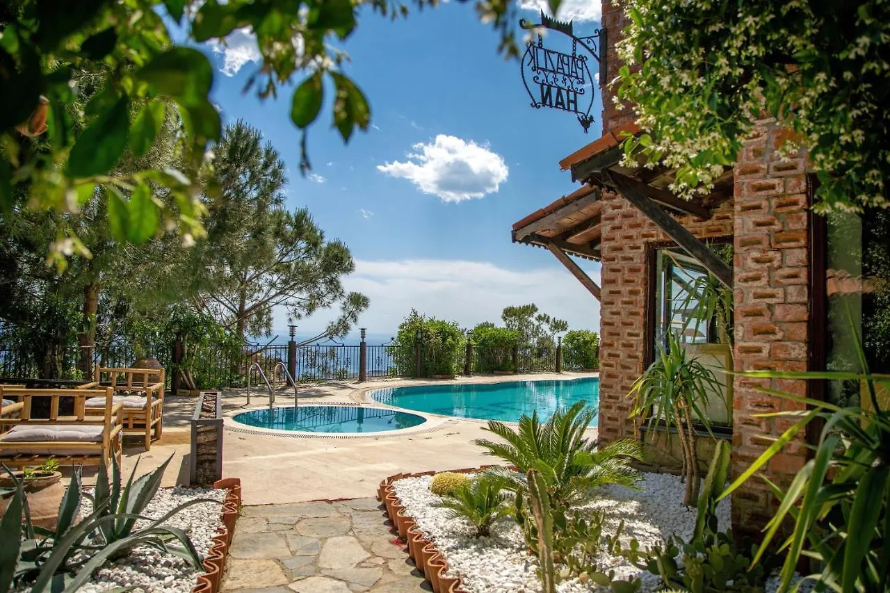 Papazlikhan Hotel Altınoluk 0*,