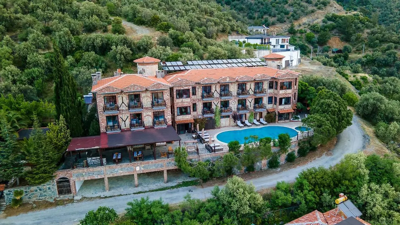 Papazlikhan Hotel Altınoluk 0*,  Turkije