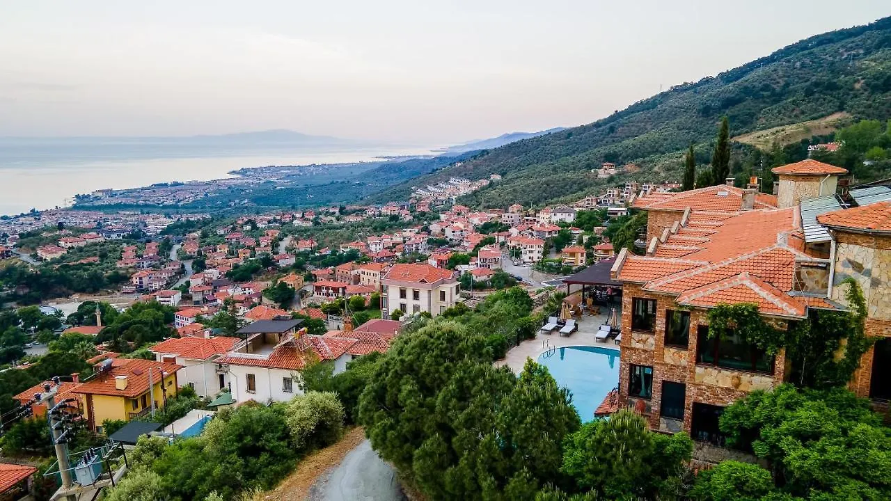 Papazlikhan Hotel Altınoluk