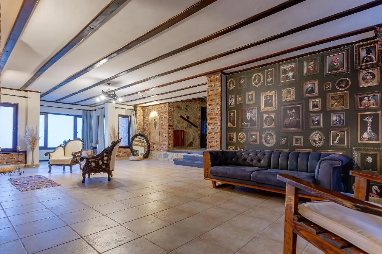 Papazlikhan Hotel Altınoluk Turkije
