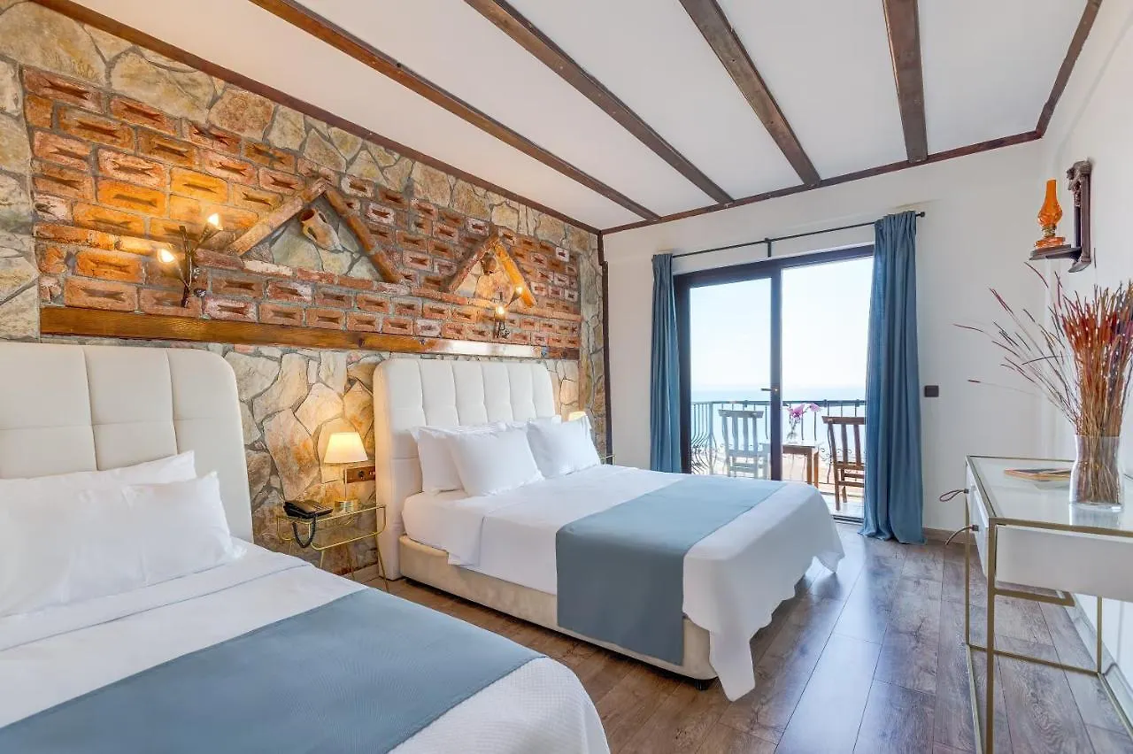 Papazlikhan Hotel Altınoluk