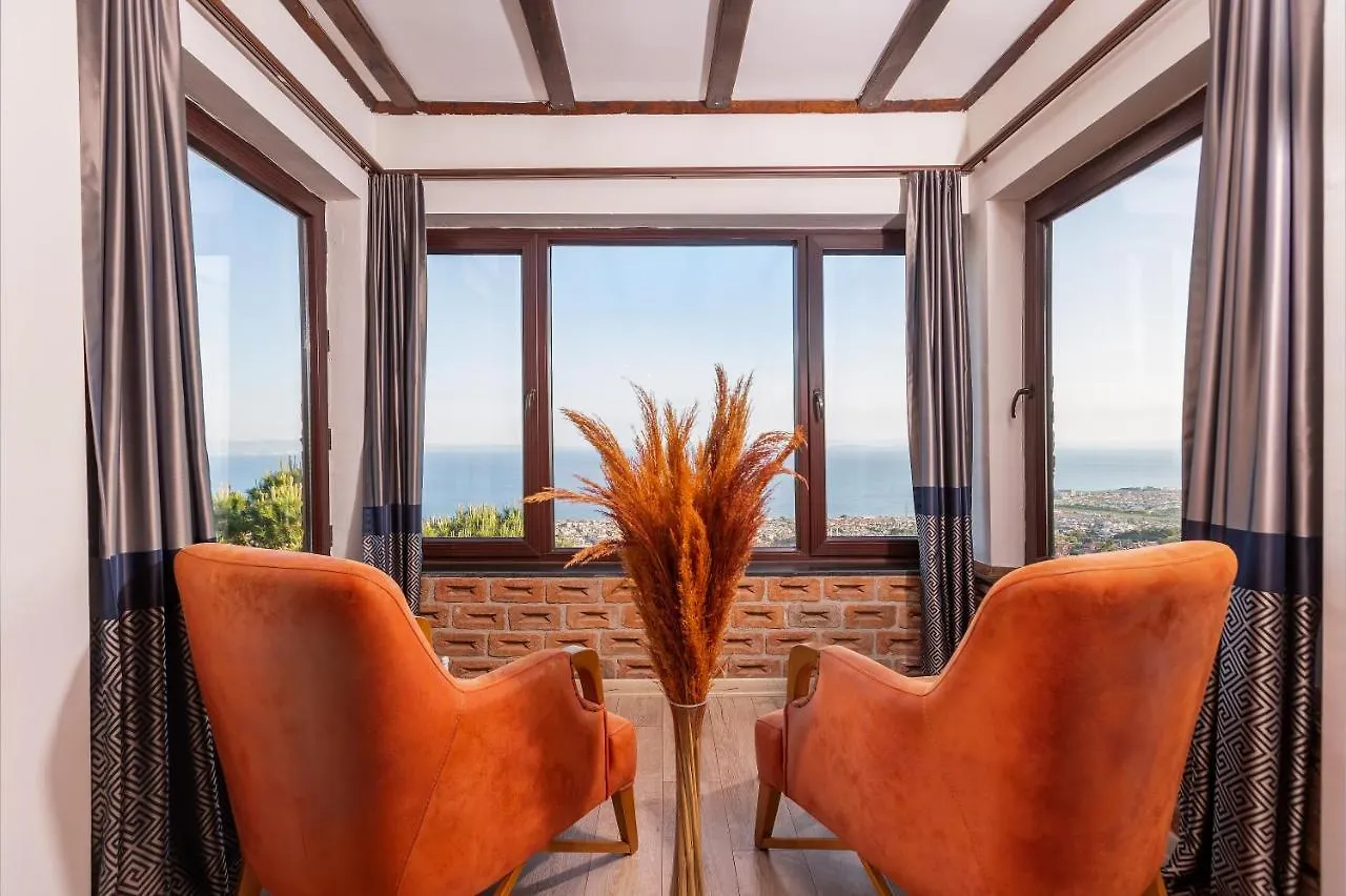 Papazlikhan Hotel Altınoluk Turkije