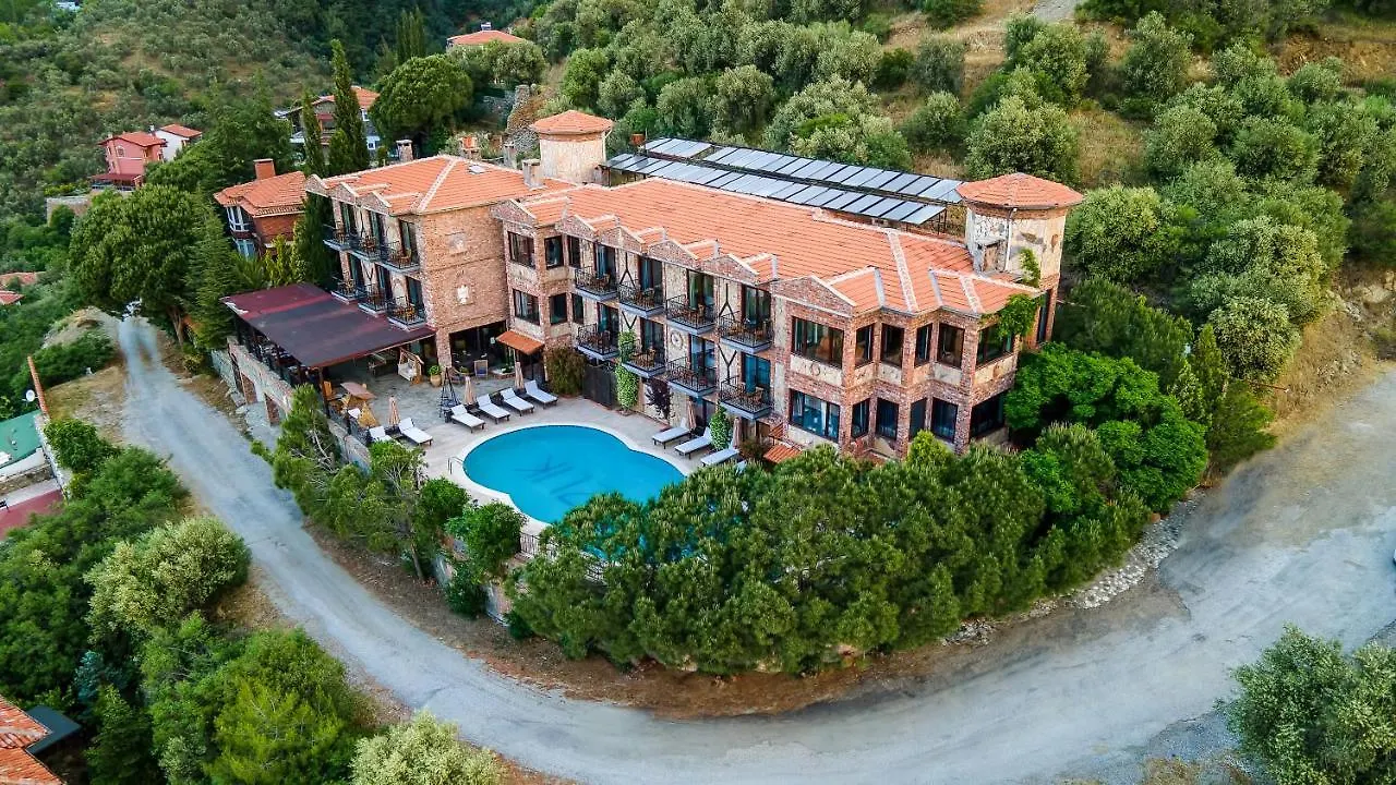Papazlikhan Hotel Altınoluk Turkije