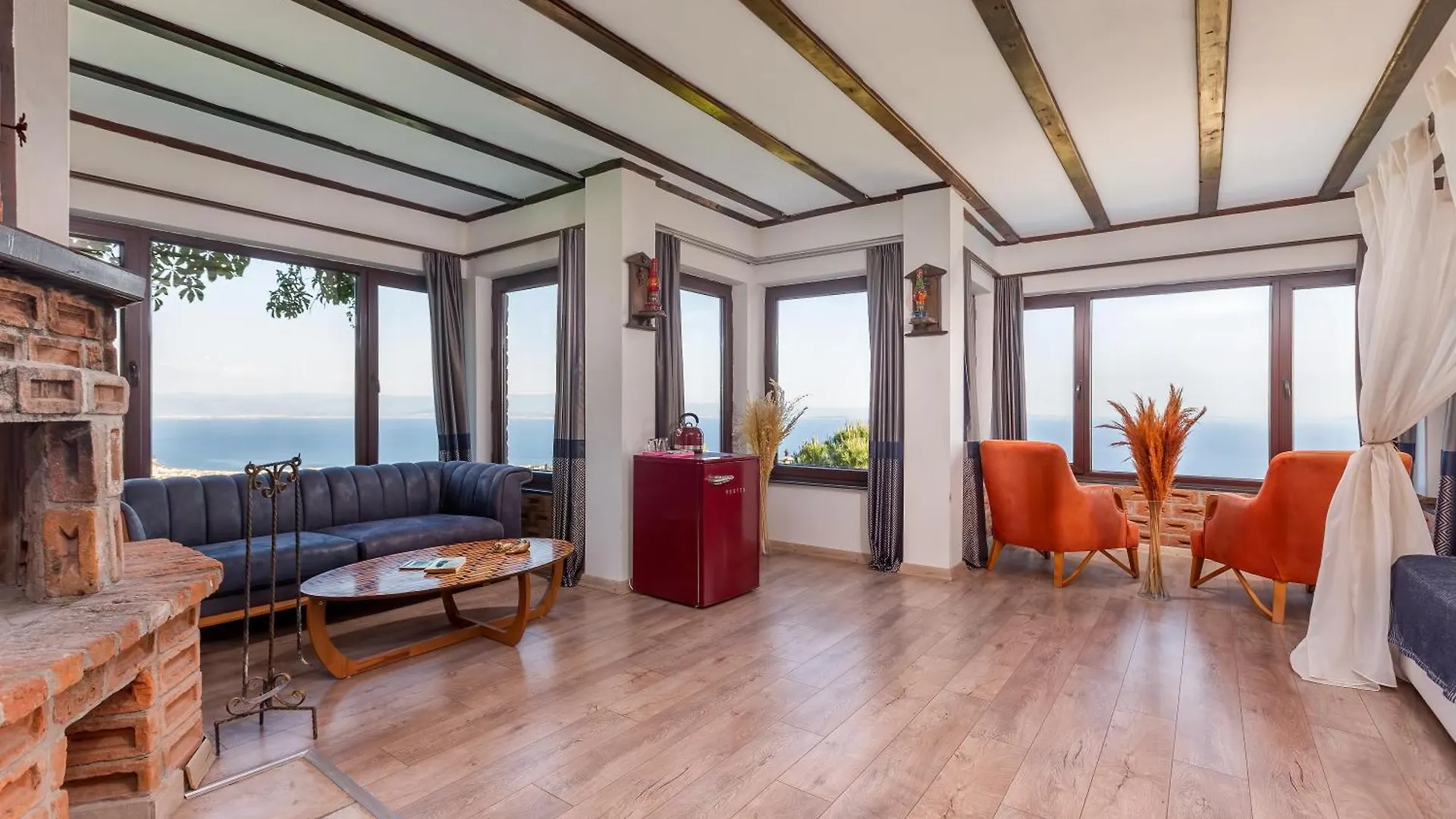 Papazlikhan Hotel Altınoluk Turkije