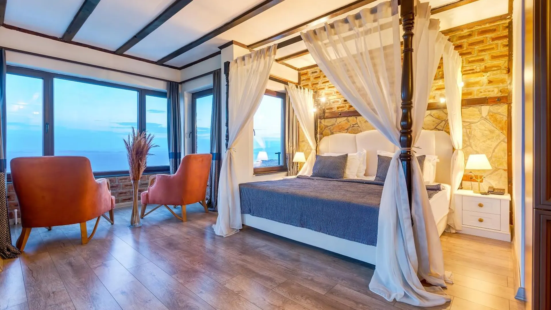 Papazlikhan Hotel Altınoluk 0*,