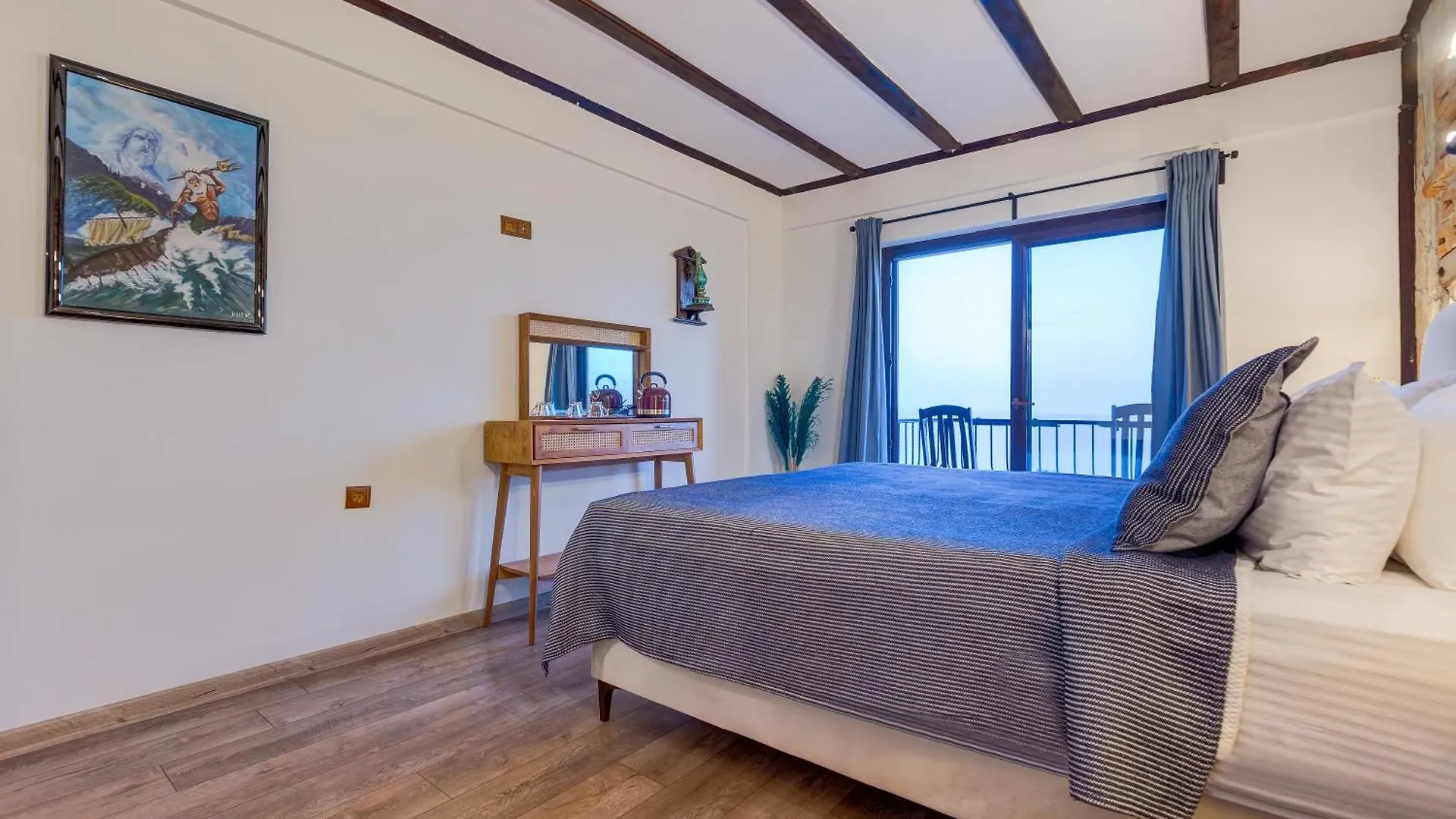 Papazlikhan Hotel Altınoluk Turkije